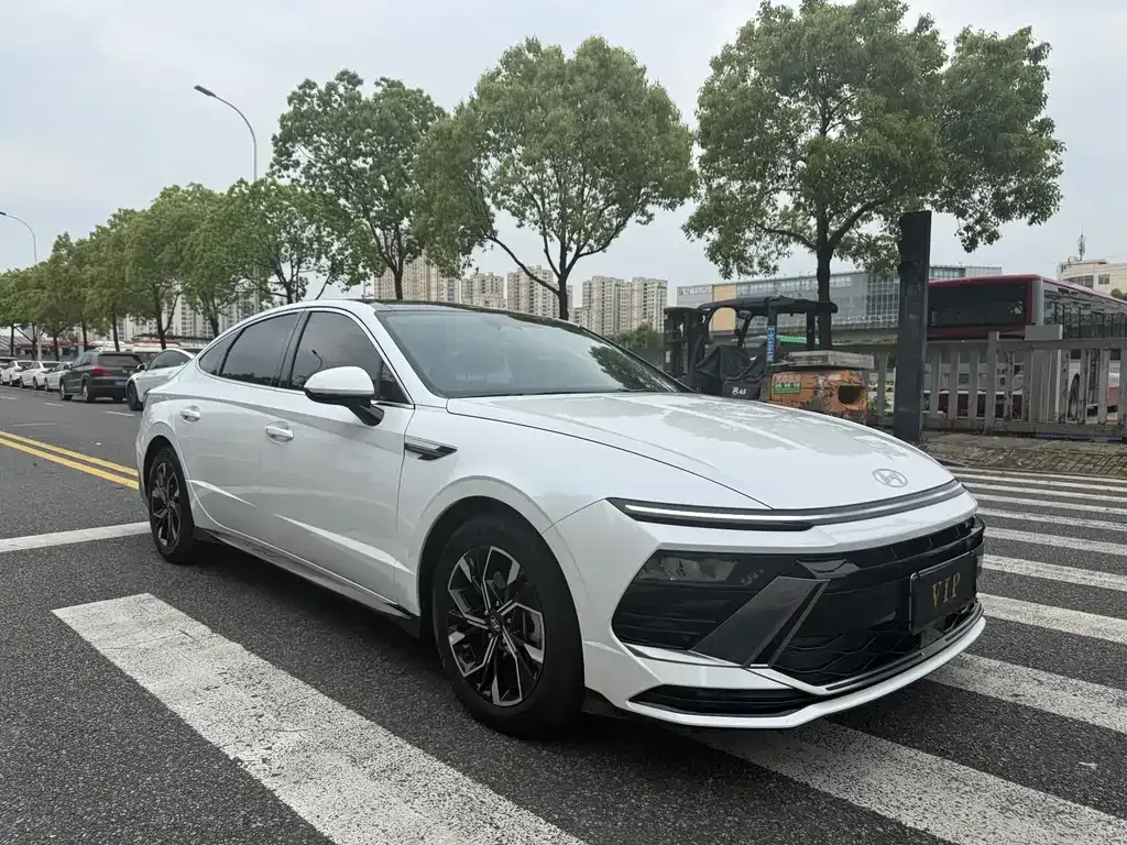 Hyundai Sonata 2024 из CN, фото 9