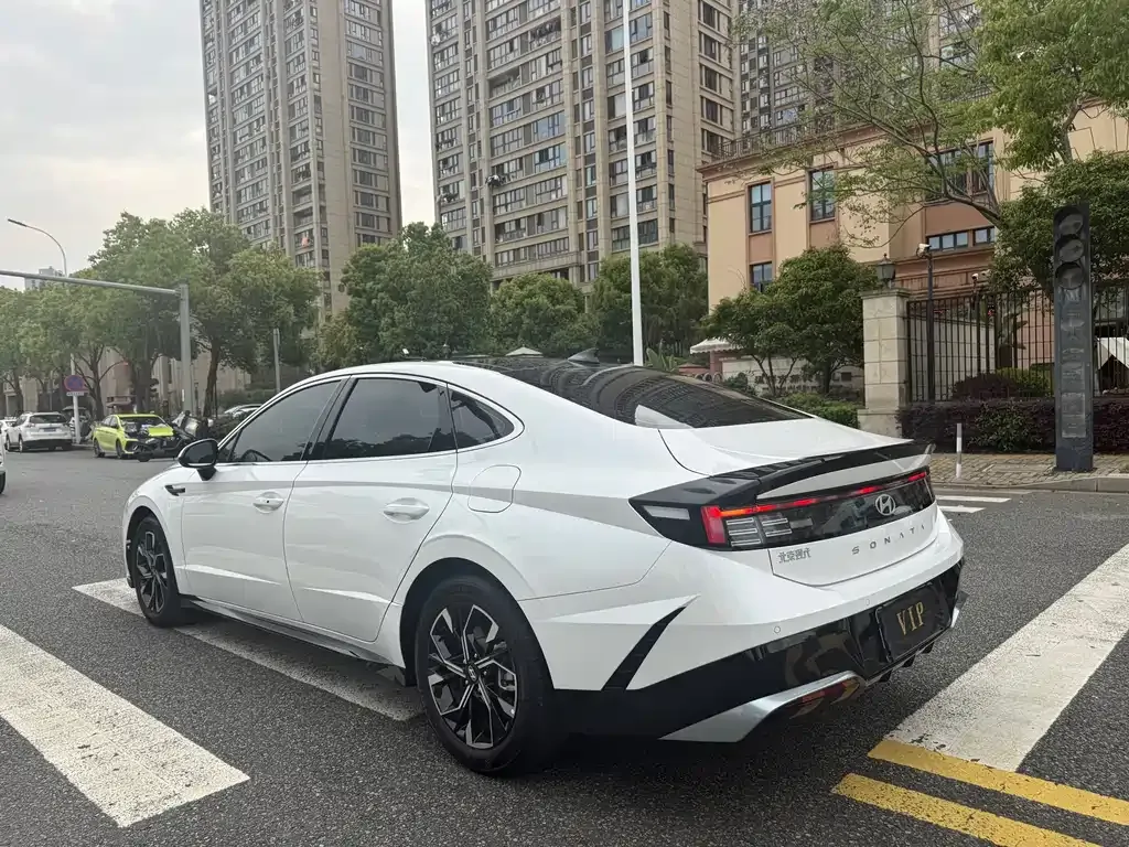 Hyundai Sonata 2024 из CN, фото 4