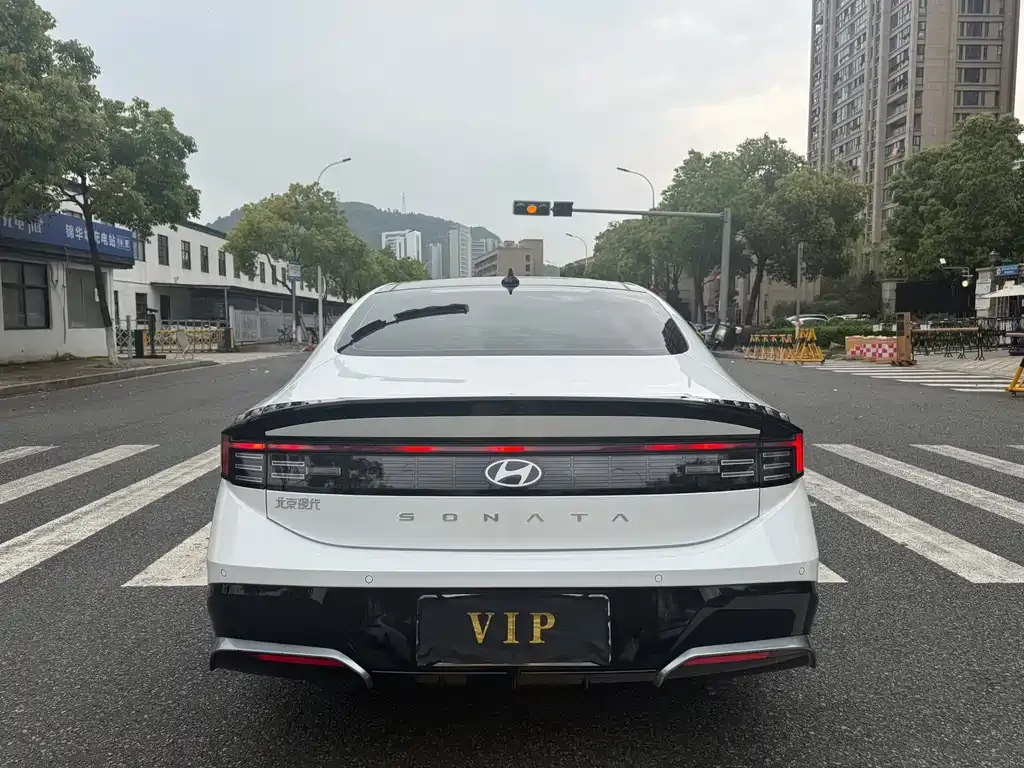 Hyundai Sonata 2024 из CN, фото 6