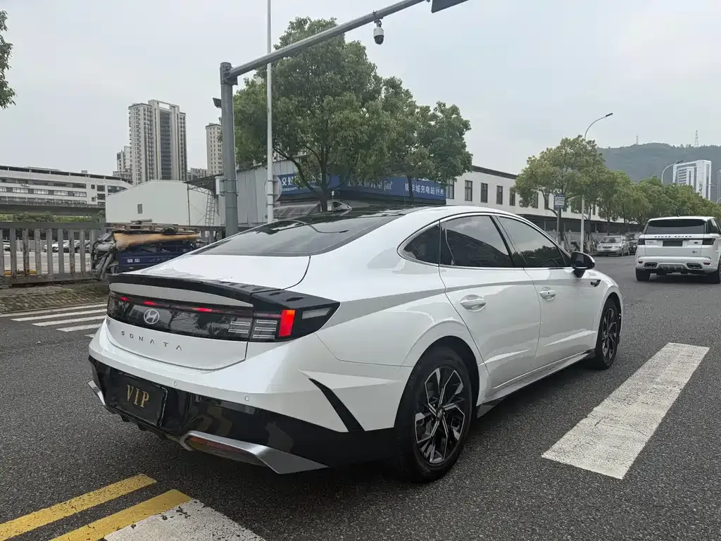 Hyundai Sonata 2024 из CN, фото 5