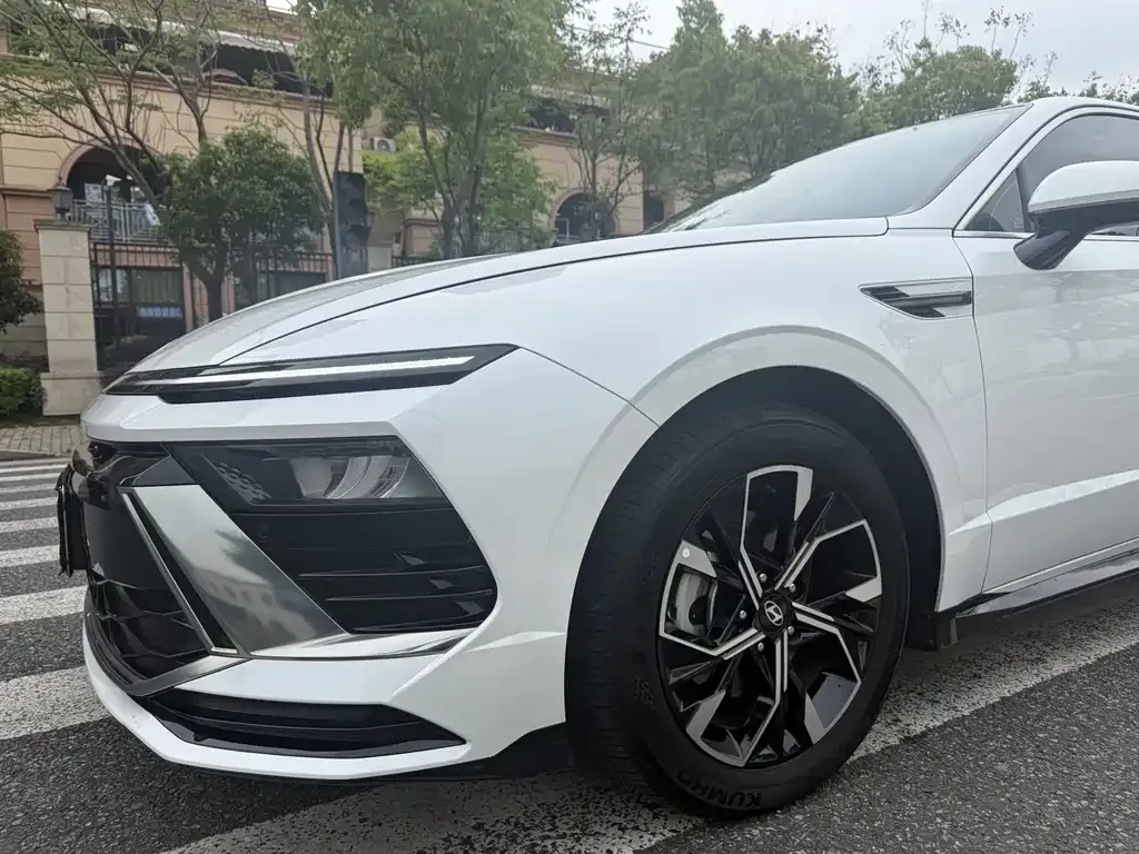 Hyundai Sonata 2024 из CN, фото 3