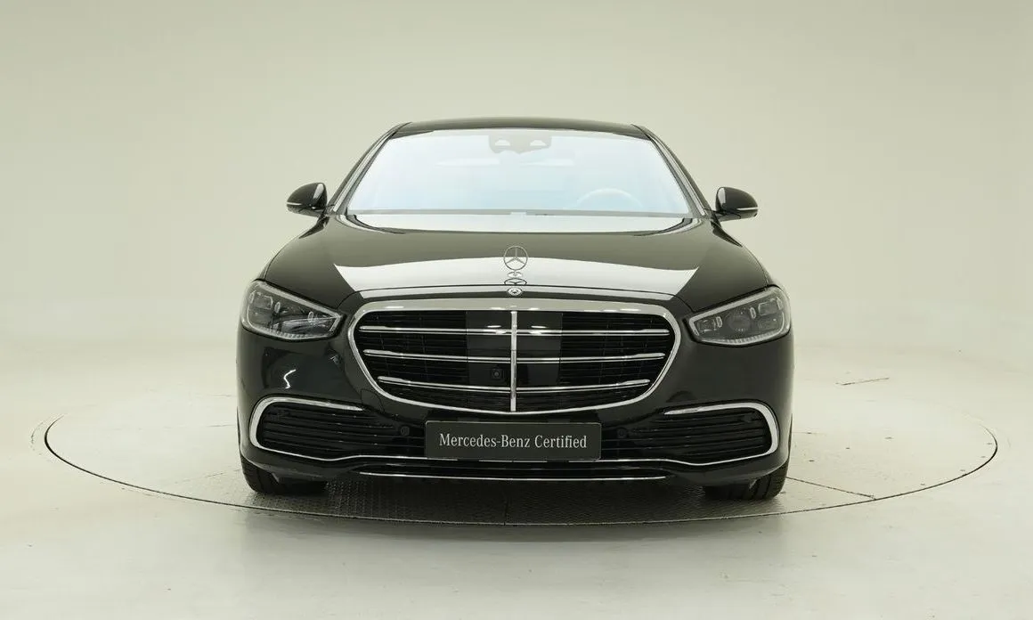 Mercedes-Benz S-Class — фото 5