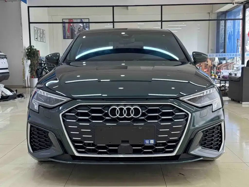 Audi A3 — фото 5