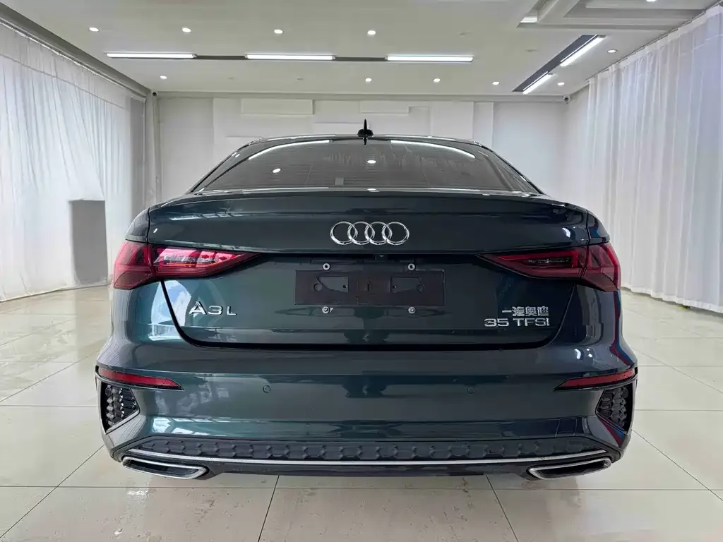Audi A3 — фото 2