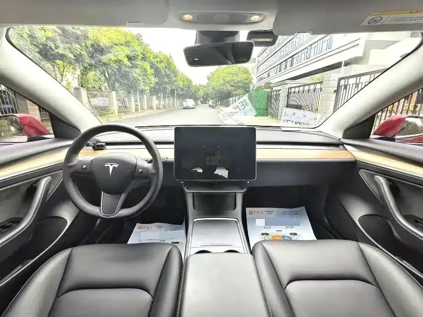 Tesla Model 3 — фото 3