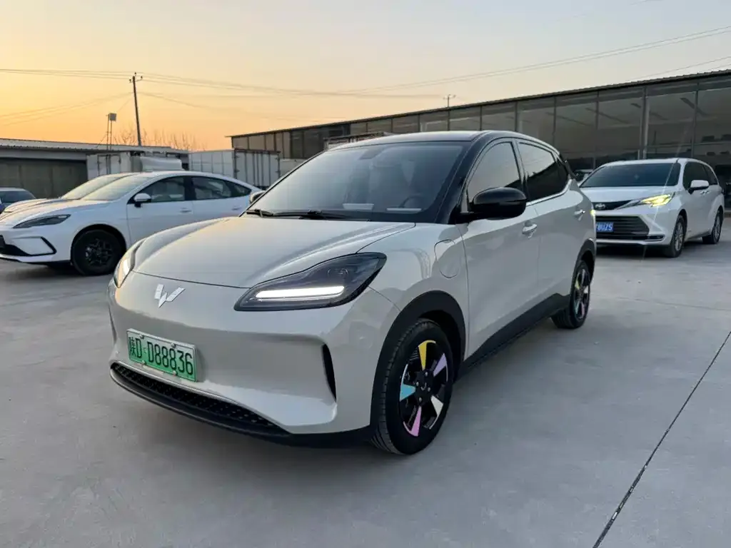 Wuling Bingo PLUS