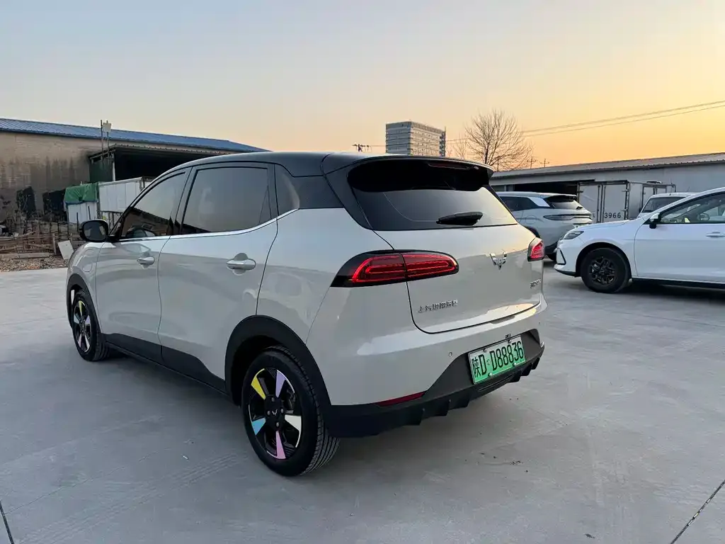 Wuling Bingo PLUS 2025 из CN, фото 8