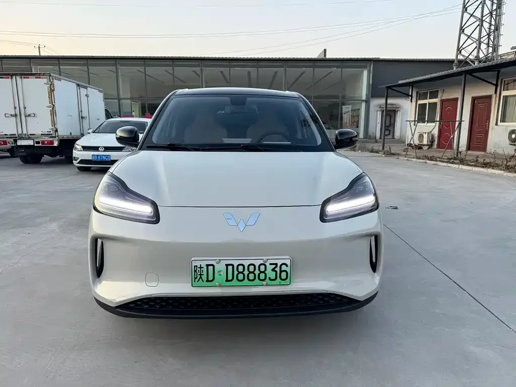 Wuling Bingo PLUS 2025 из CN, фото 3