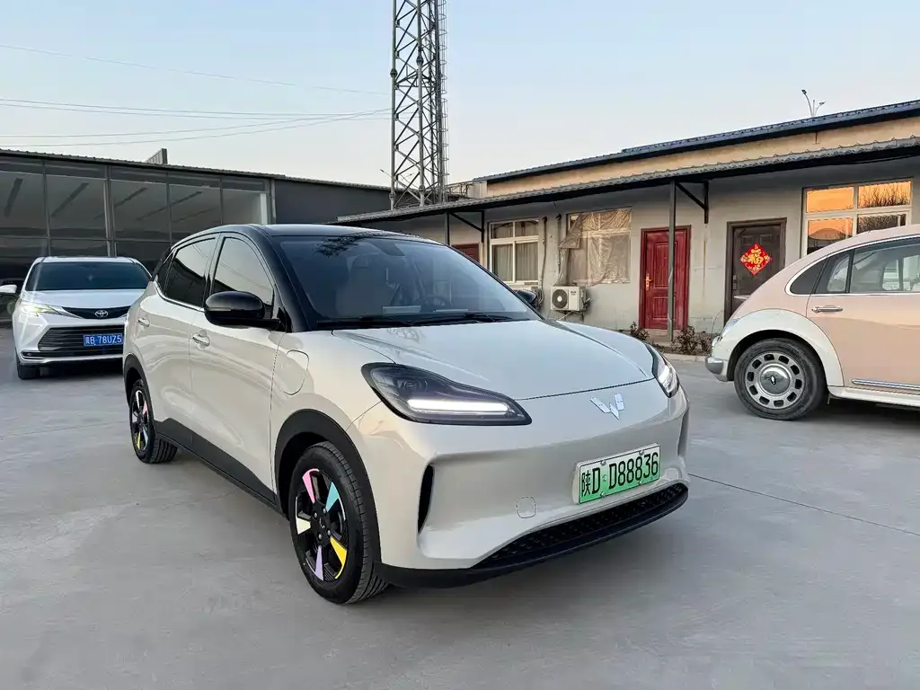 Wuling Bingo PLUS 2025 из CN, фото 9