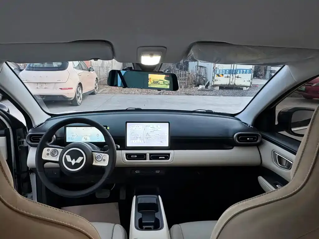 Wuling Bingo PLUS 2025 из CN, фото 7