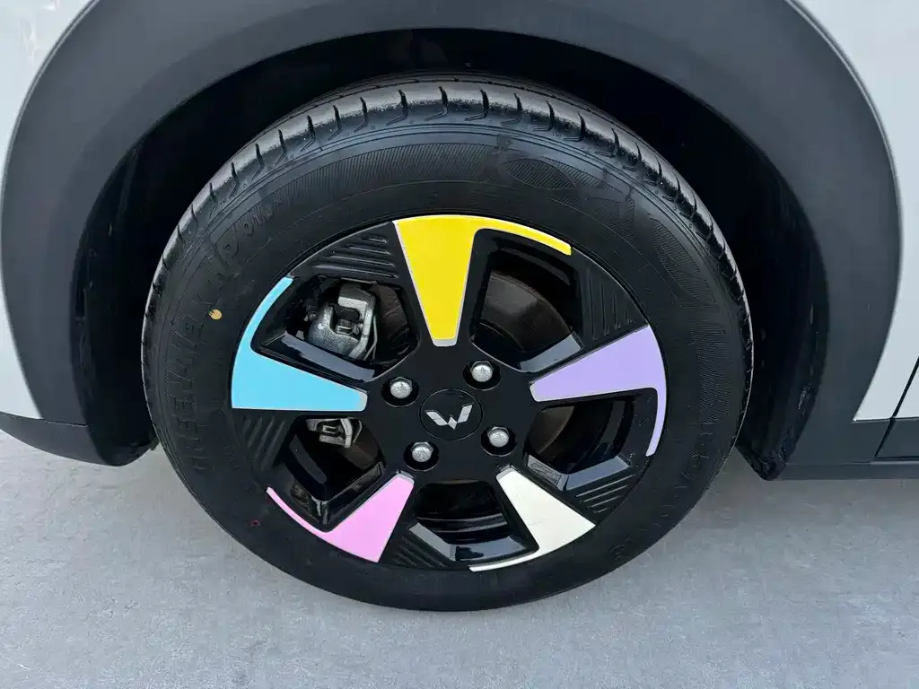 Wuling Bingo PLUS 2025 из CN, фото 6