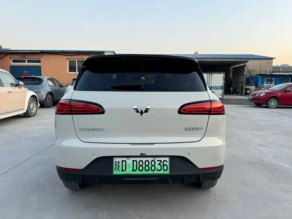 Wuling Bingo PLUS 2025 из CN, фото 5