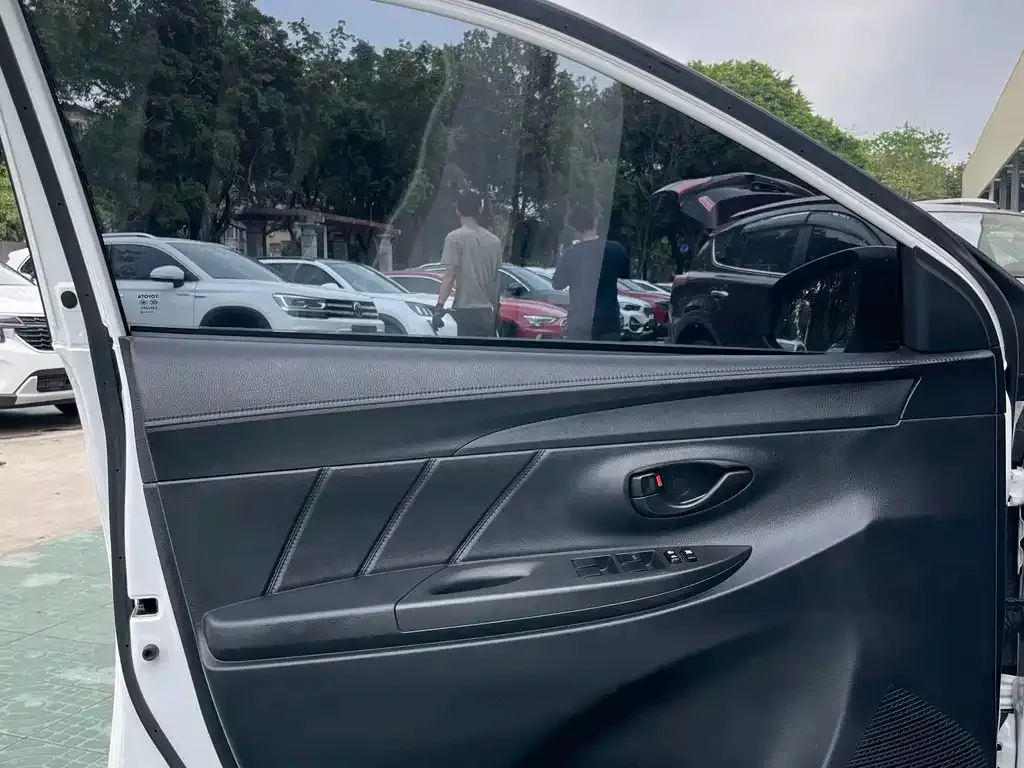 Toyota Vios 2022 из CN, фото 7