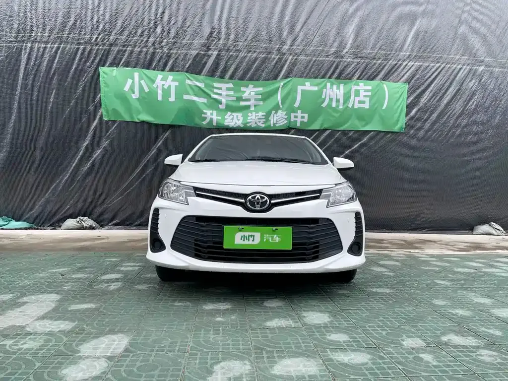 Toyota Vios 2022 из CN, фото 10