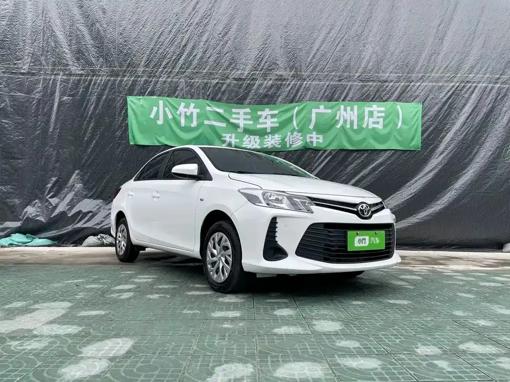 Toyota Vios 2022 из CN, фото 9