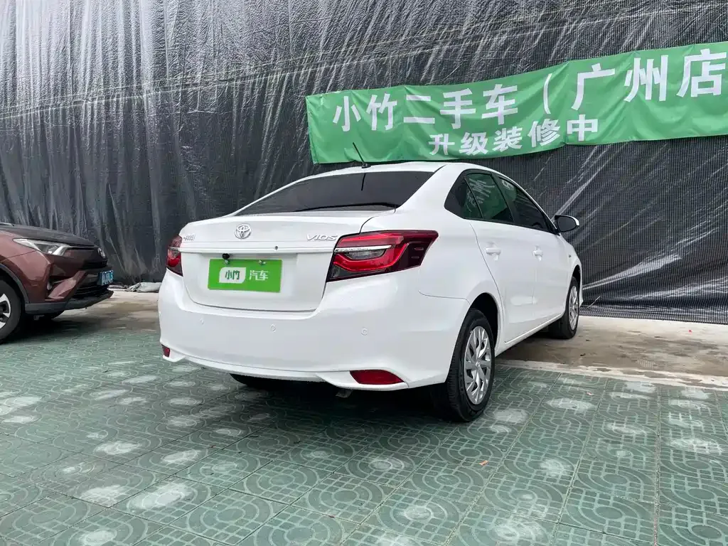 Toyota Vios 2022 из CN, фото 5