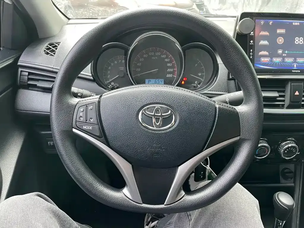 Toyota Vios 2022 из CN, фото 4