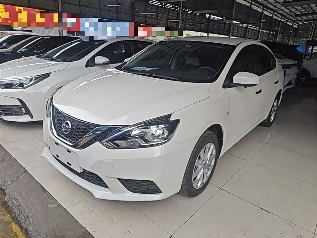 Nissan Sylphy — фото 7