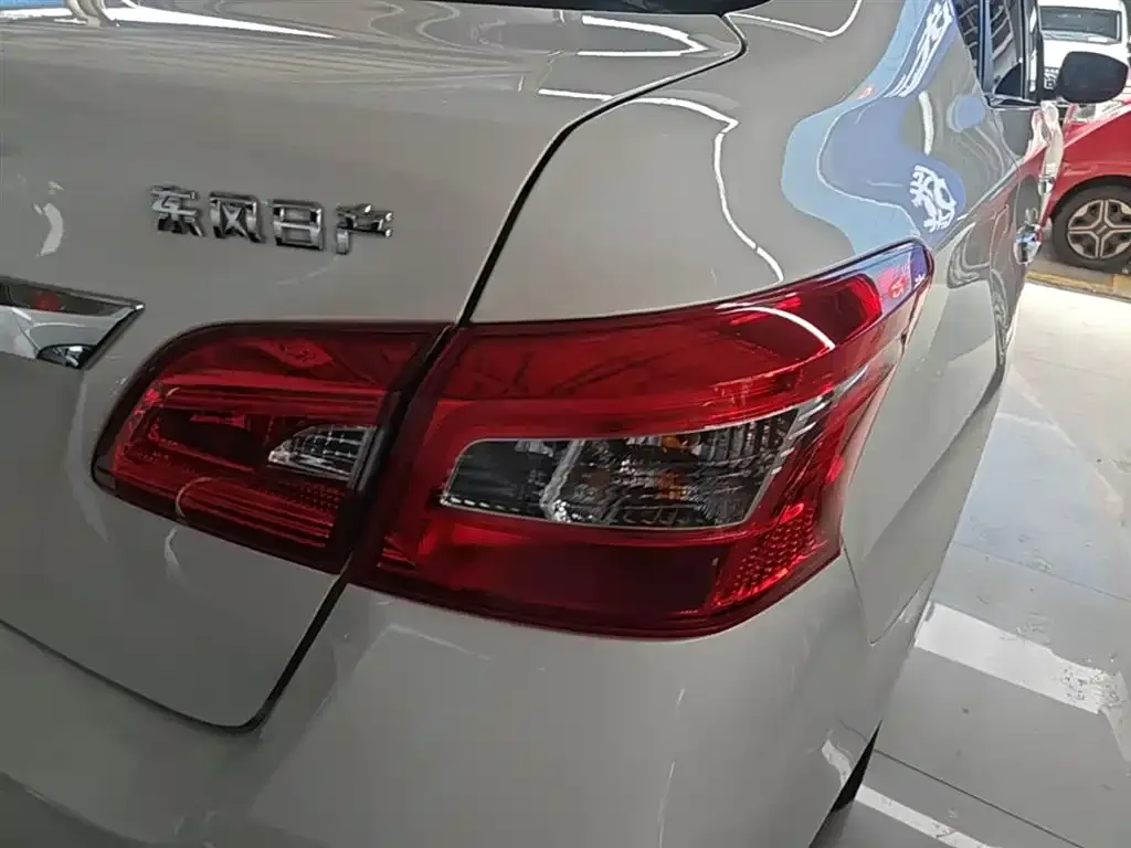 Nissan Sylphy — фото 8
