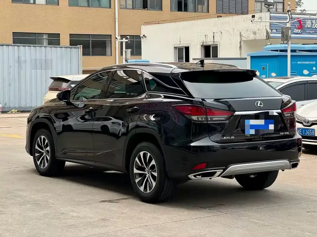 Lexus RX — фото 7