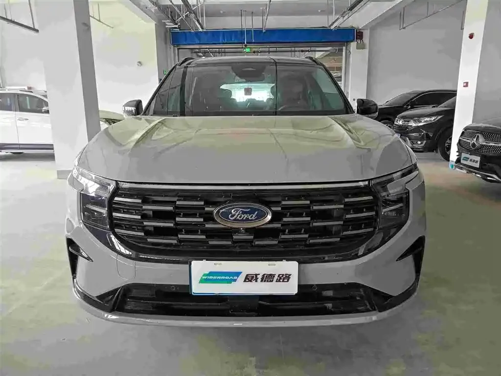 Ford Edge — фото 7