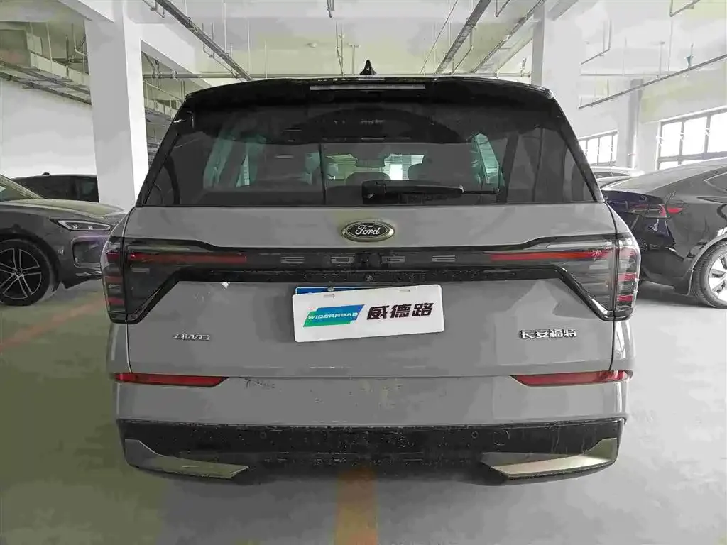 Ford Edge — фото 3