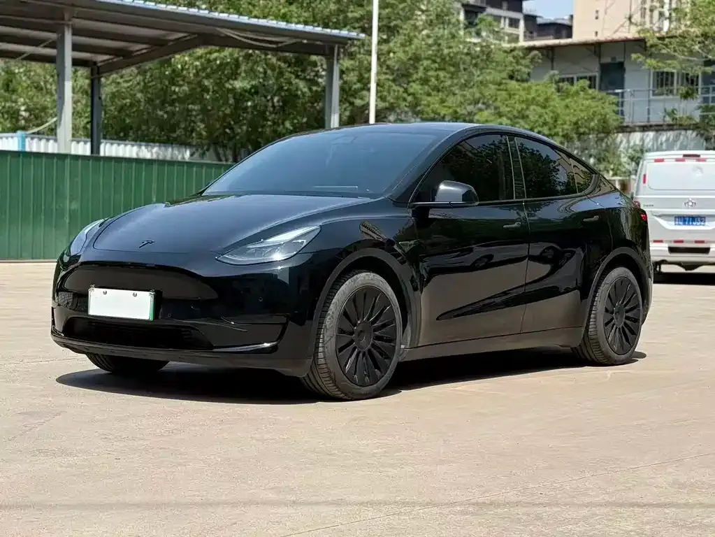 Tesla Model Y — фото 1