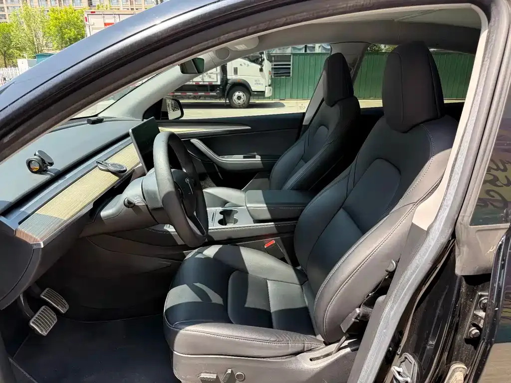 Tesla Model Y — фото 6