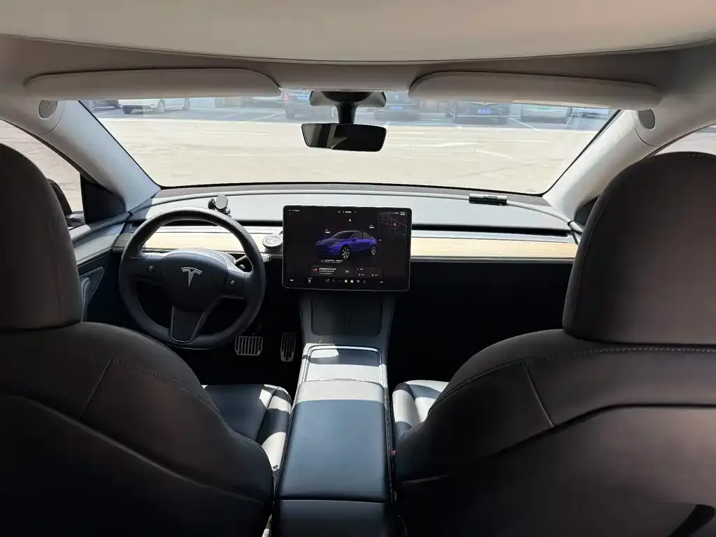 Tesla Model Y — фото 5