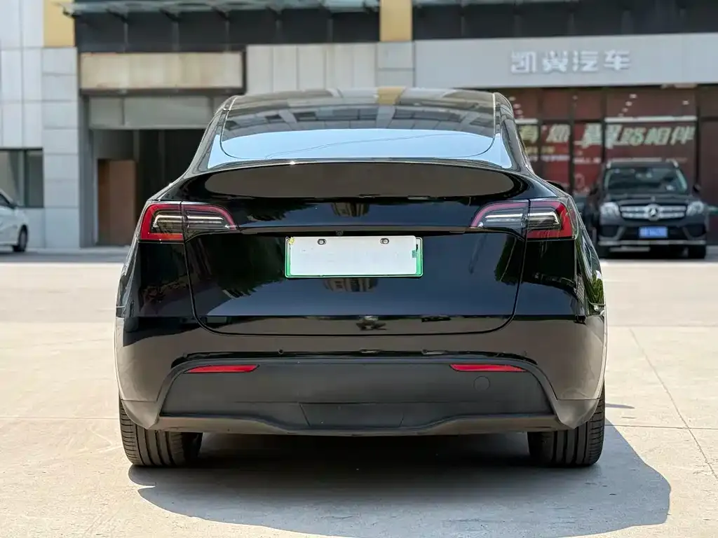 Tesla Model Y — фото 2