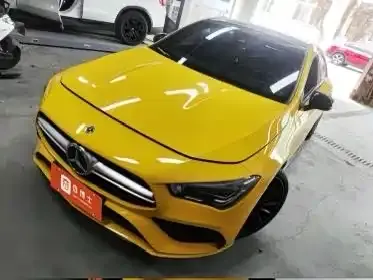 Mercedes-Benz CLA AMG