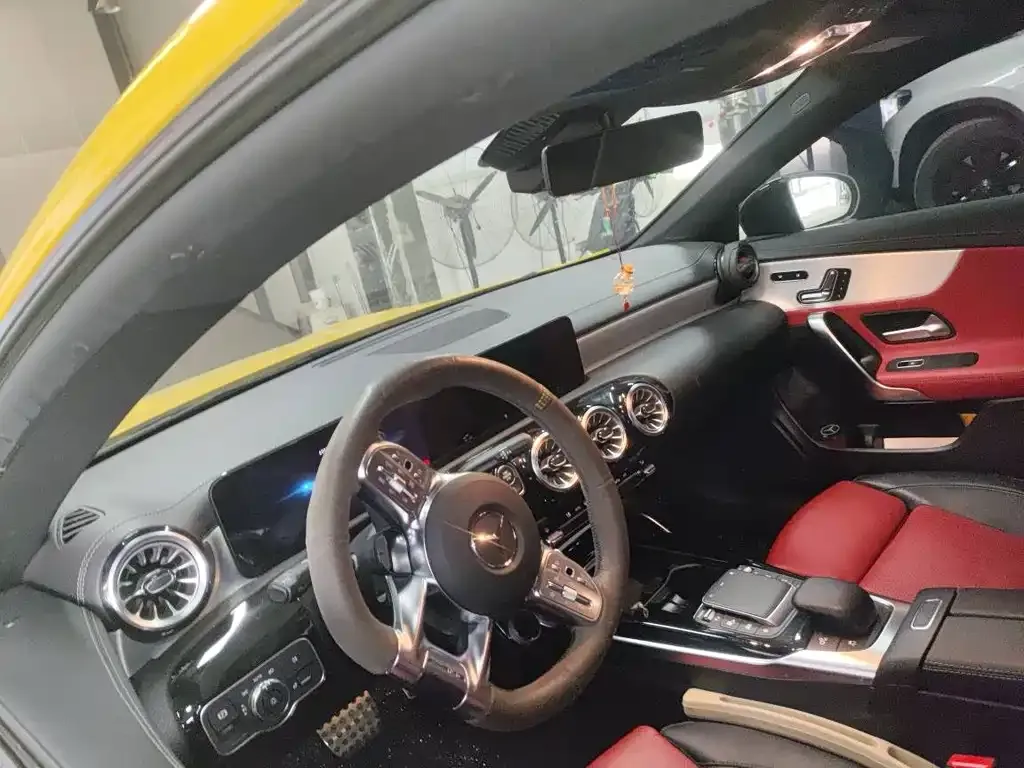 Mercedes-Benz CLA AMG 2022 из CN, фото 4
