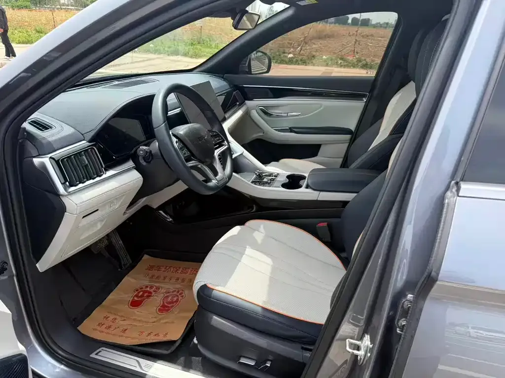 BYD PLUS New Energy 2024 из CN, фото 6