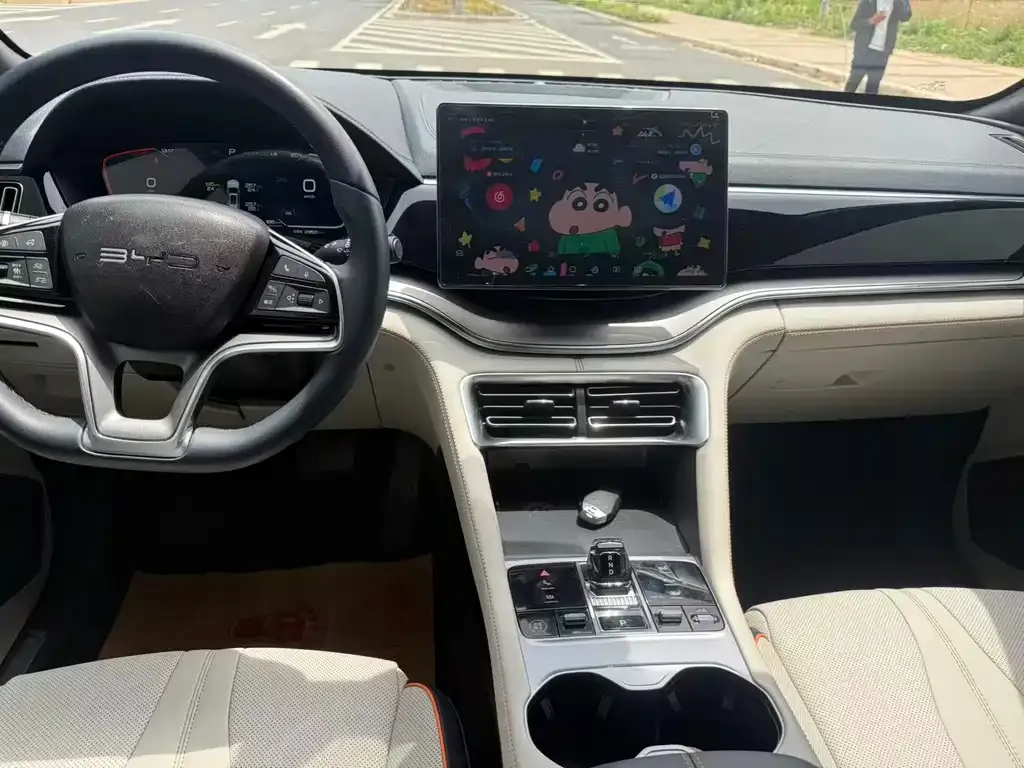 BYD PLUS New Energy 2024 из CN, фото 3