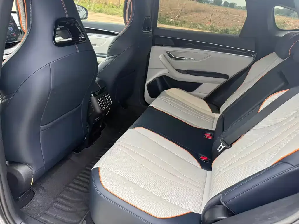BYD PLUS New Energy 2024 из CN, фото 4