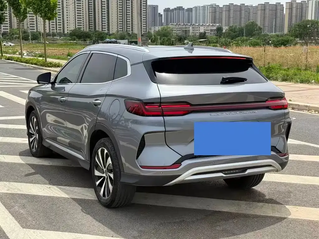 BYD PLUS New Energy 2024 из CN, фото 7