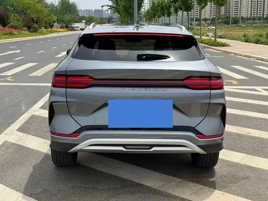 BYD PLUS New Energy 2024 из CN, фото 8