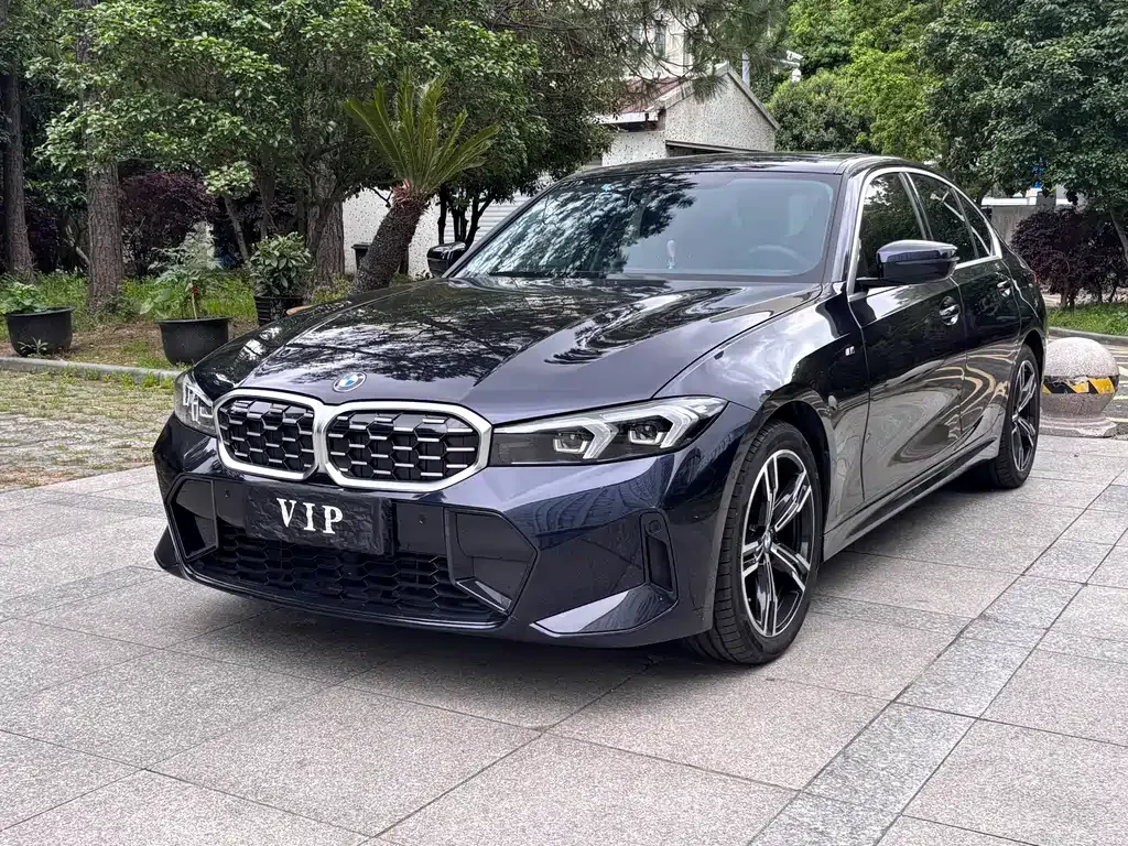 BMW 3 Series — фото 1