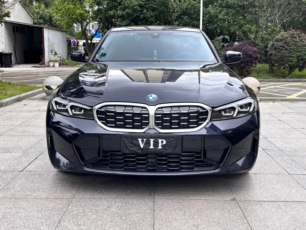 BMW 3 Series — фото 10