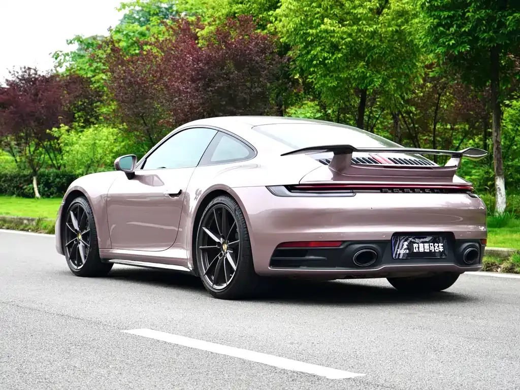 Porsche 911 — фото 9