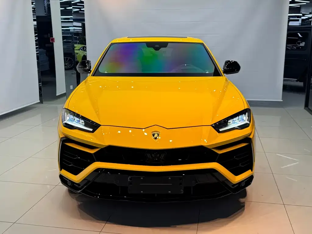 Lamborghini Urus — фото 5