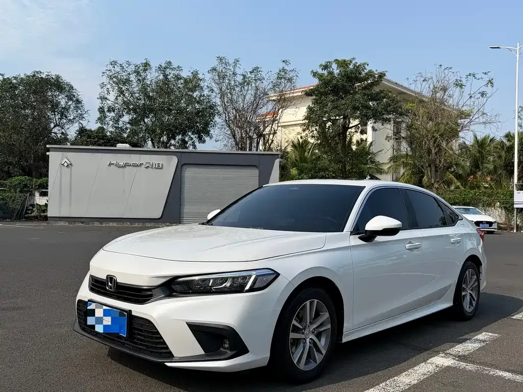 Honda Civic — фото 4