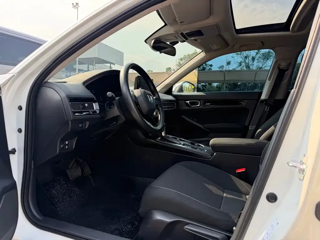Honda Civic — фото 3