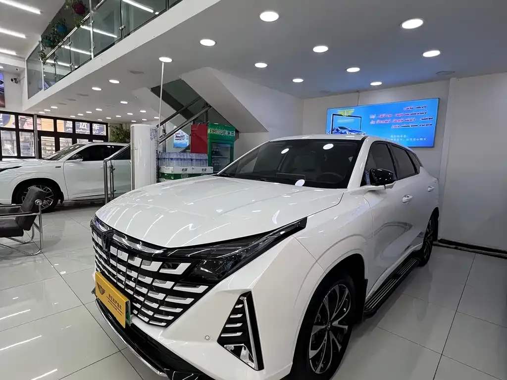 Changan UNI-Z New Energy