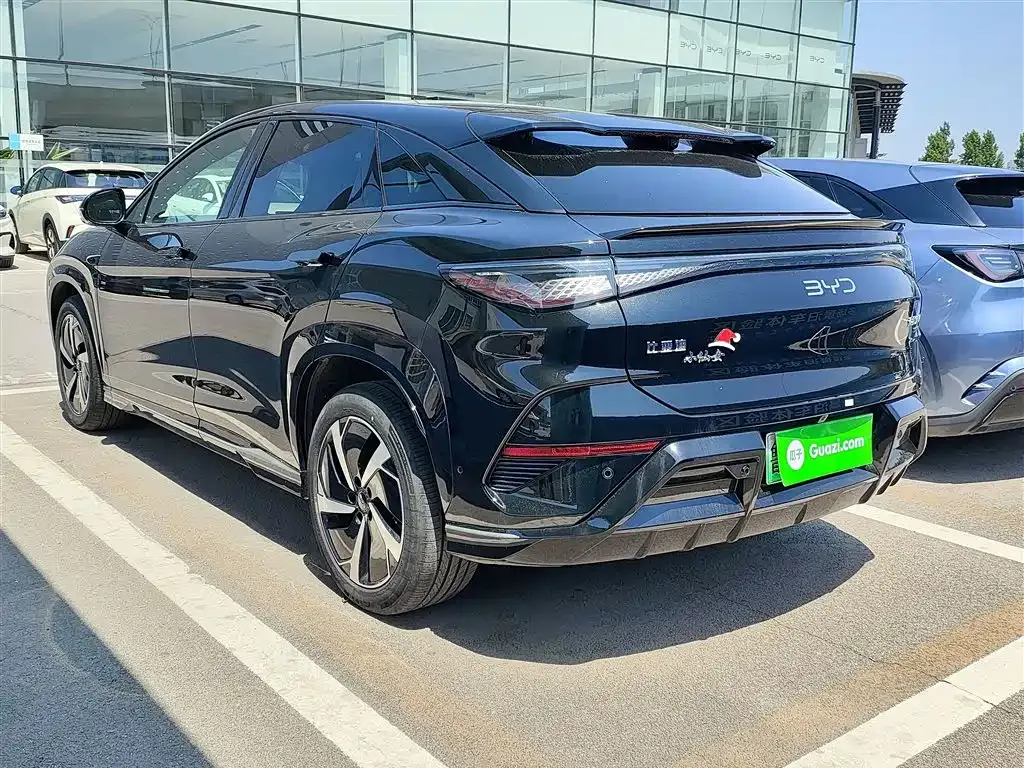 BYD Seal 07 EV 2025 из CN, фото 8