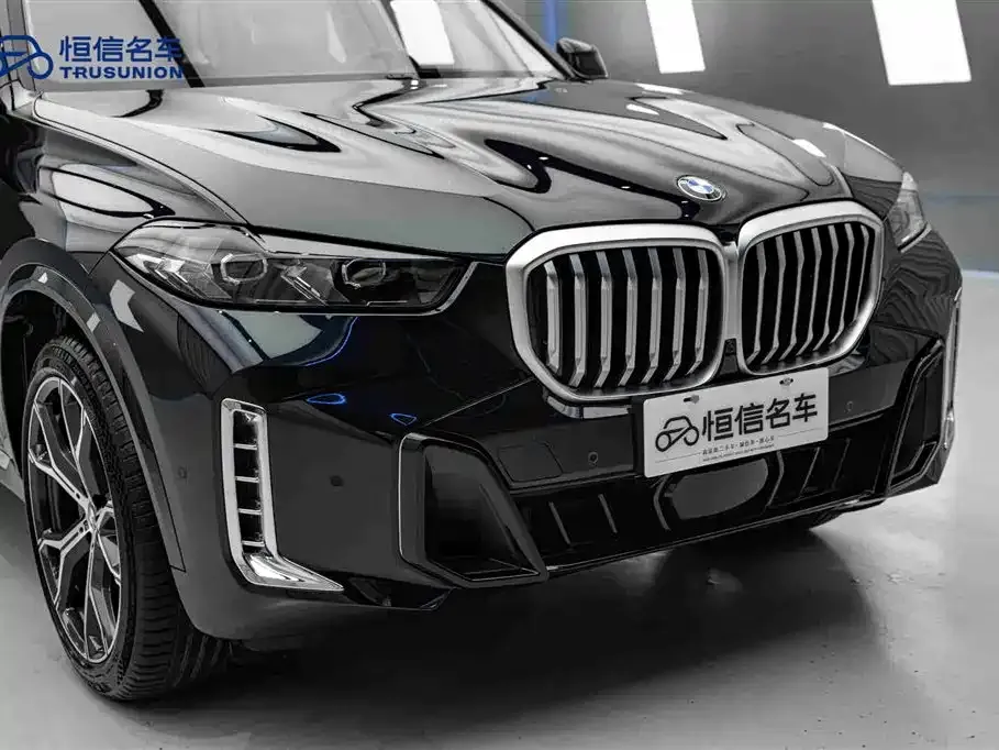 BMW X5 — фото 5