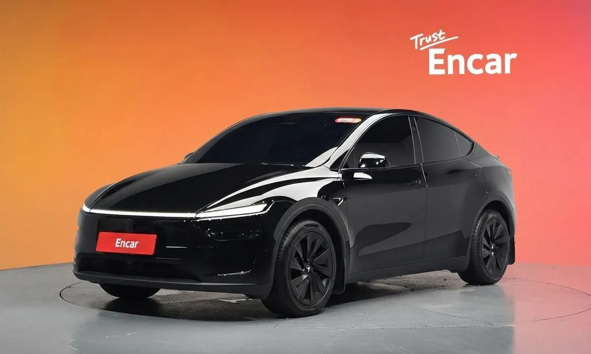 Tesla Model Y 2025 из KR, фото 1