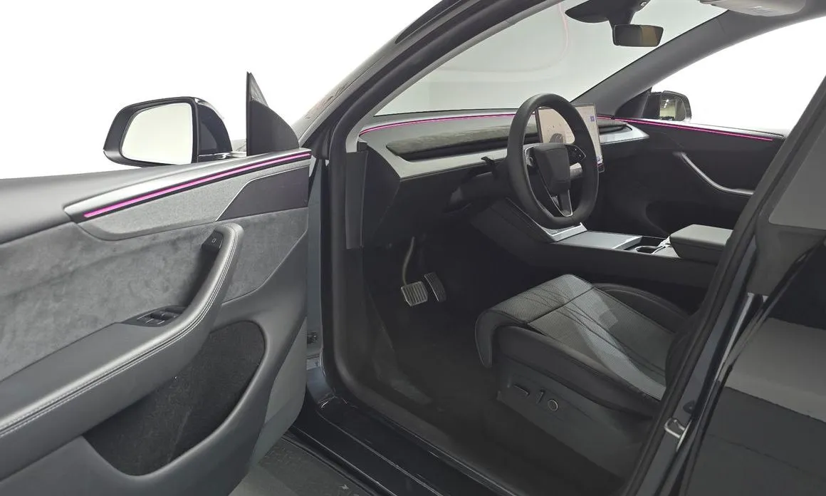 Tesla Model Y 2025 из KR, фото 9