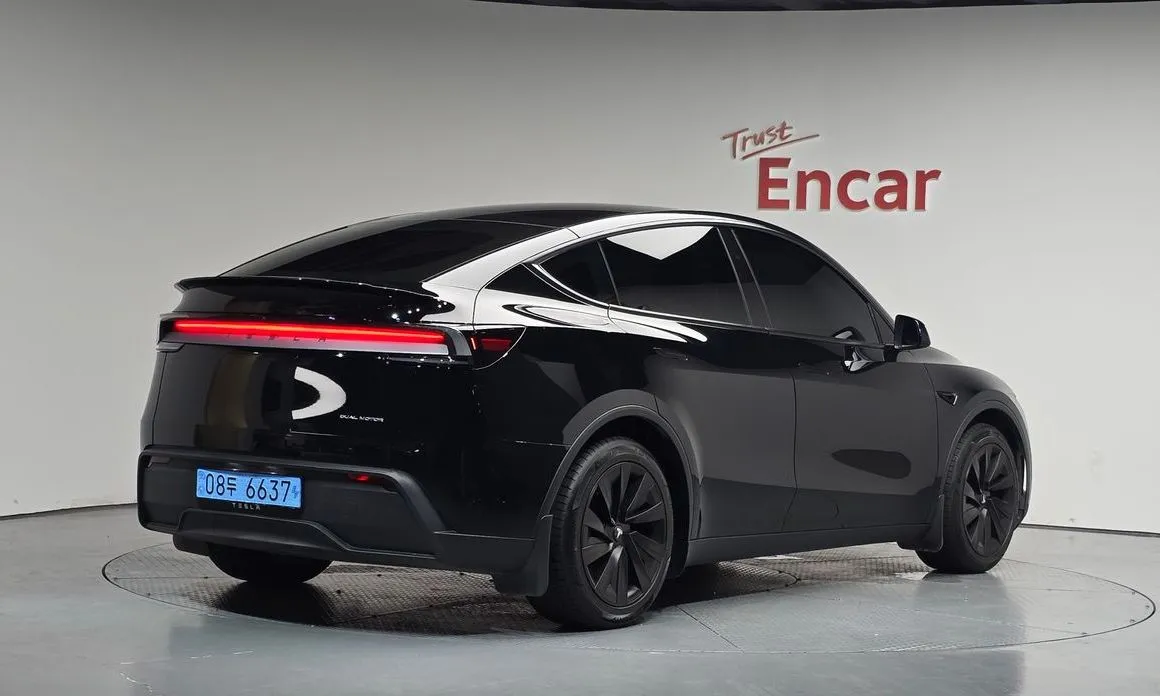 Tesla Model Y 2025 из KR, фото 7