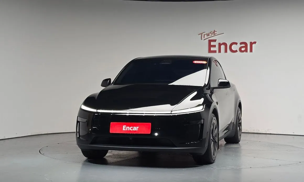 Tesla Model Y 2025 из KR, фото 6